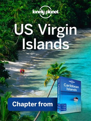 cover image of US Virgin Islands - Guidebook Chapter